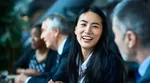 Asian businesswoman. 50% of Unilever’s managers are women; here are seven actions to move forward gender equality